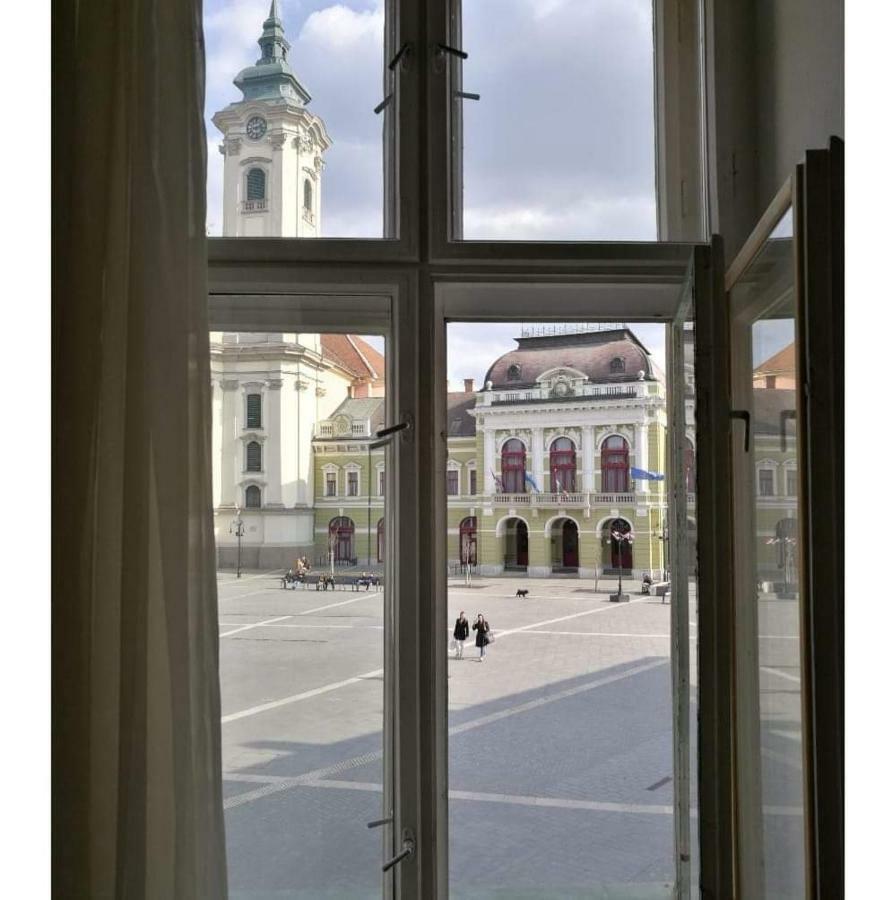 Anna Apartman Eger Luaran gambar